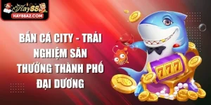 bắn cá city