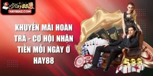 Khuyến Mãi Hoàn Trả